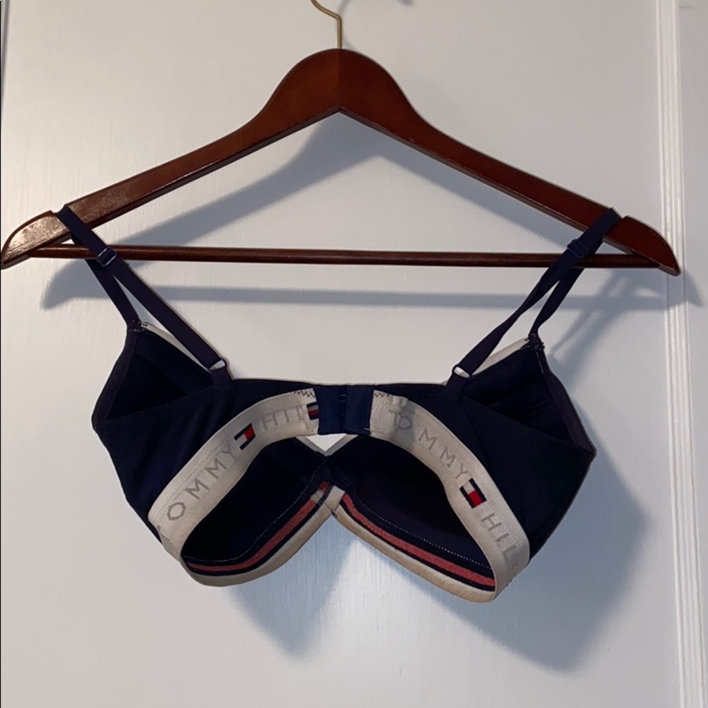 34D TOMMY HILFIGER WIRELESS BRA - Picture 2 of 3